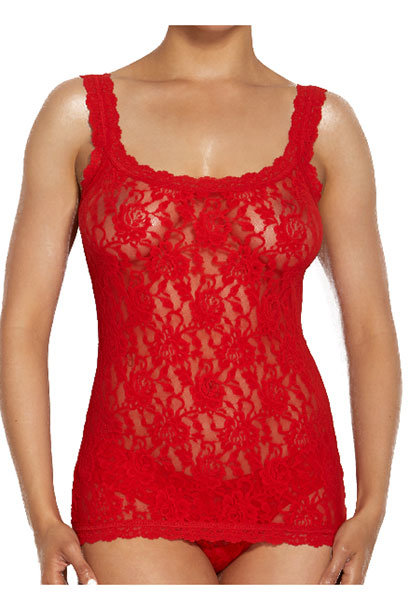 1390LP Майка Signature Lace