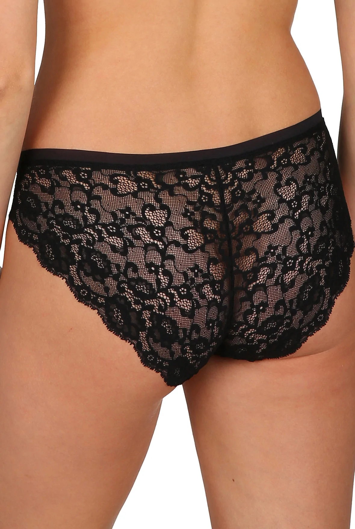 521630 Marie Jo Color Studio Lace Итальянские  Черный