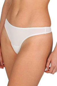 Купить бразилиана трусы женские бесшовные с низкой посадкой от MARIE JO белые. Купити бразиліана труси жіночі безшовні з низькою посадкою від MARIE JO білі.