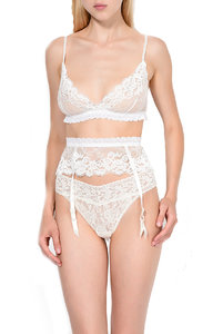 9VB201 Пояс для чулок Bridal Spray