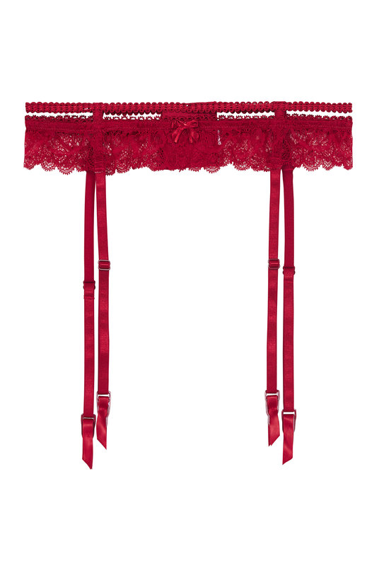 112391 Пояс для чулок Gaia Geisha