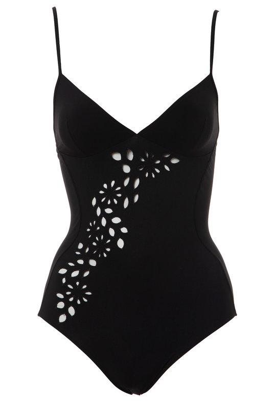 7BU90320 Купальник Broderie Anglaise