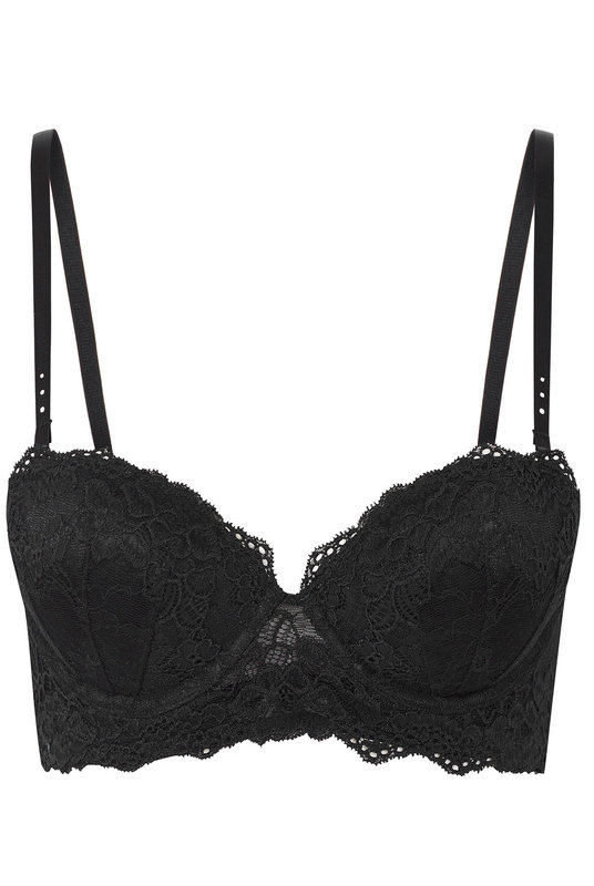 Бюстгальтер на кістці ущільнений Pleasure State