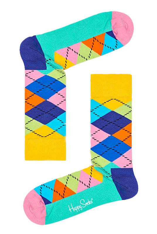 ARY01-2200 Носки Argyle