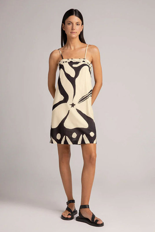 0F47051 Сарафан 51 Flower Power